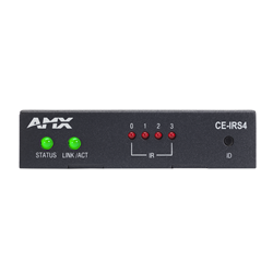 AMX CE-IRS4 Universal Control Extender with 4 IR/S Ports